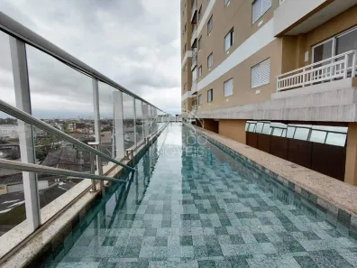 Apartamento com 2 Quartos à venda, 46m² no Parque São Vicente, São Vicente