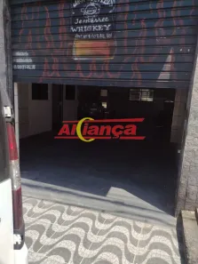 Sala Comercial para alugar, 145m² no Jardim Cumbica, Guarulhos
