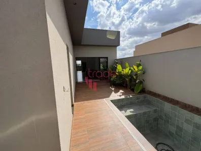 Casa de Condomínio com 3 Quartos para alugar, 250m² no Quinta da Mata, Ribeirão Preto