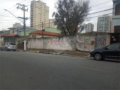 Lote/Terreno à venda, 800m² no Vila Paiva, São Paulo