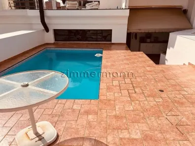 Apartamento com 3 Quartos à venda, 280m² no Brooklin Paulista, São Paulo