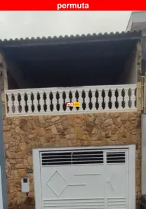 Sobrado com 4 Quartos à venda, 210m² no Jardim Morada do Sol, Indaiatuba