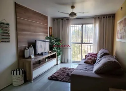 Apartamento com 3 Quartos à venda, 78m² no City América, São Paulo
