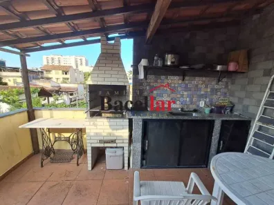  com 3 Quartos à venda, 63m² no Riachuelo, Rio de Janeiro