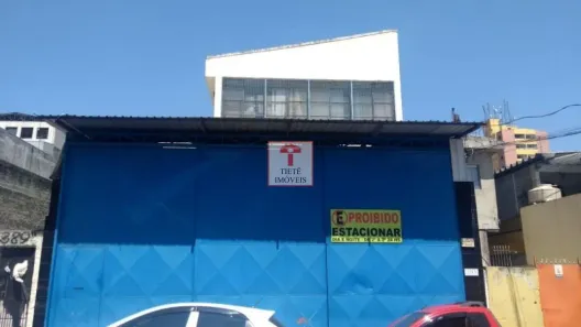 Galpão/Depósito/Armazém para alugar, 750m² no Parque Peruche, São Paulo