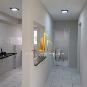 Apartamento com 1 Quarto à venda, 47m² no Núcleo Habitacional Mary Dota, Bauru