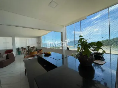 Apartamento com 3 Quartos à venda, 220m² no José Menino, Santos