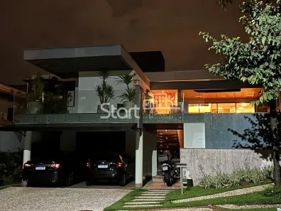 Casa de Condomínio com 4 Quartos para alugar, 350m² no Ville Sainte Hélène, Campinas