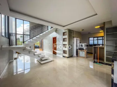 Casa de Condomínio com 3 Quartos à venda, 218m² no Santa Rosa, Piracicaba