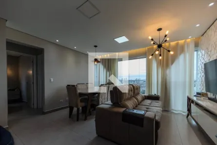 Apartamento com 2 Quartos à venda, 65m² no Parque Assunção, Taboão da Serra
