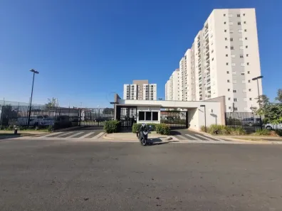 Apartamento com 2 Quartos à venda, 51m² no Graminha, Limeira