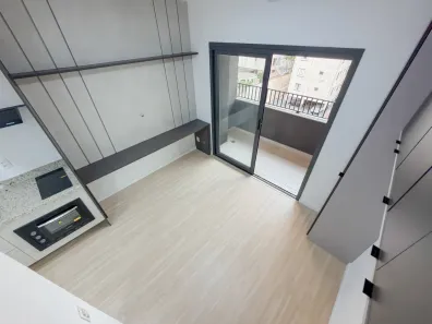 Apartamento com 1 Quarto à venda, 25m² no Vila Clementino, São Paulo