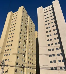Apartamento com 2 Quartos à venda, 44m² no Laranjeiras, Caieiras