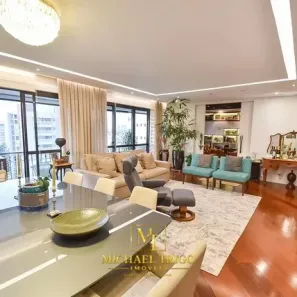 Apartamento com 4 Quartos à venda, 171m² no Jardim Vila Mariana, São Paulo