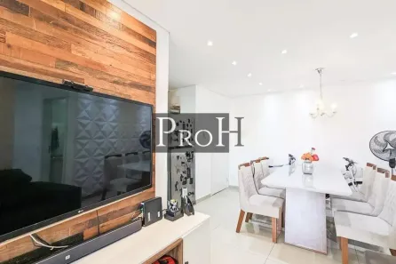Apartamento com 3 Quartos à venda, 75m² no Anchieta, São Bernardo do Campo