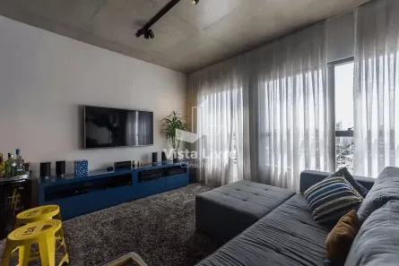 Apartamento com 1 Quarto à venda, 69m² no Vila Leopoldina, São Paulo