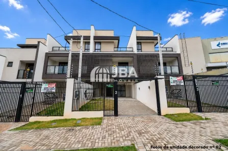 Sobrado com 3 Quartos à venda, 159m² no Bom Retiro, Curitiba