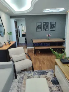 Apartamento com 3 Quartos à venda, 70m² no Vila Firmiano Pinto, São Paulo