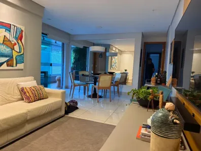 Apartamento com 3 Quartos à venda, 105m² no Savassi, Belo Horizonte
