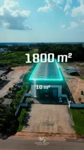 Galpão/Depósito/Armazém à venda, 14000m² no Distrito Industrial, Ananindeua