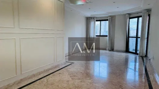 Apartamento com 3 Quartos à venda, 127m² no Vila Regente Feijó, São Paulo