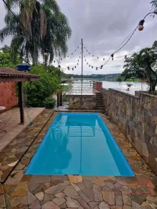 Fazenda/Sítio com 3 Quartos à venda, 250m² no Recreio São Vicente, Atibaia