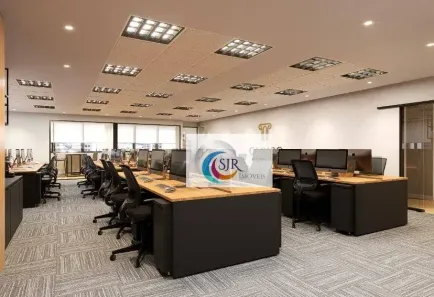 Sala Comercial à venda, 320m² no Cidade Monções, São Paulo