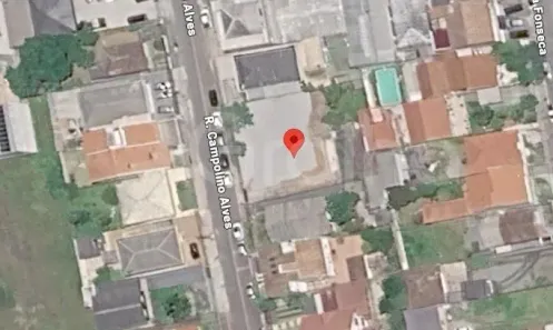 Lote/Terreno à venda, 874m² no Capoeiras, Florianópolis