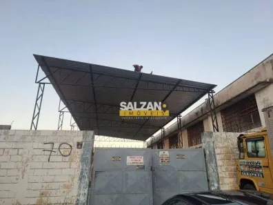 Galpão/Depósito/Armazém para alugar, 250m² no Vila Aparecida, Taubaté