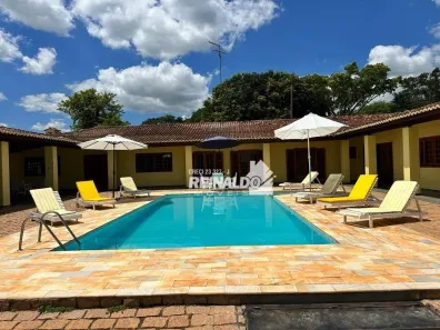 Fazenda/Sítio com 4 Quartos à venda, 1000m² no Sousas, Campinas