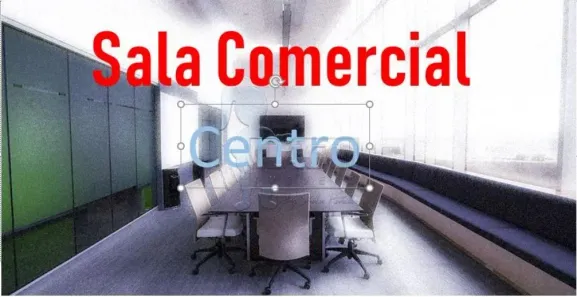Sala Comercial com 1 Quarto à venda, 54m² no Centro, Ribeirão Preto