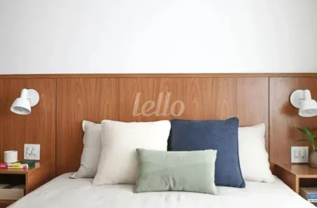 Apartamento com 1 Quarto à venda, 23m² no Itaim Bibi, São Paulo