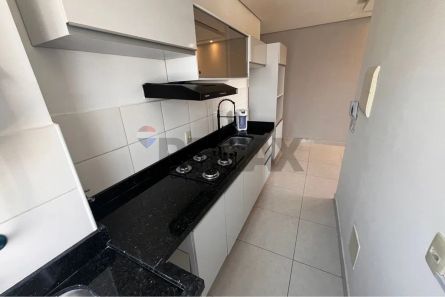 Apartamento com 2 Quartos à venda, 48m² no Jardim das Flores, Hortolândia