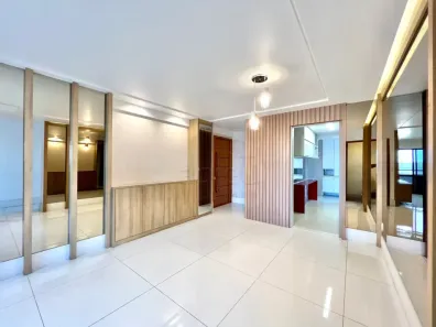 Apartamento com 3 Quartos para alugar, 110m² no Lagoa Nova, Natal