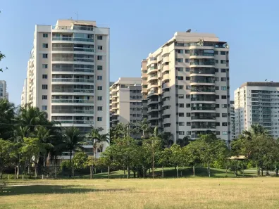 Apartamento com 3 Quartos à venda, 107m² no Barra Olímpica, Rio de Janeiro