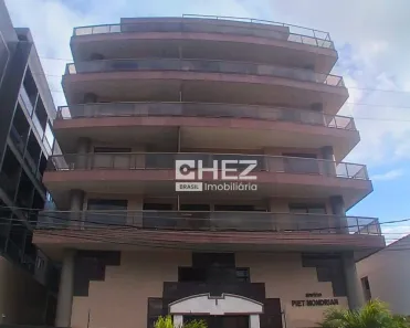 Cobertura com 4 Quartos à venda, 130m² no Vila Nova, Cabo Frio