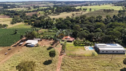 Fazenda/Sítio com 5 Quartos à venda, 619500m² no , Leopoldo de Bulhões