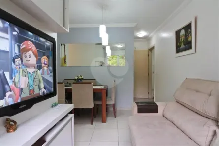 Apartamento com 3 Quartos à venda, 58m² no Vila Roque, São Paulo