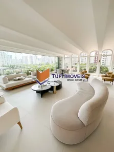 Apartamento com 4 Quartos à venda, 347m² no Vila Cordeiro, São Paulo