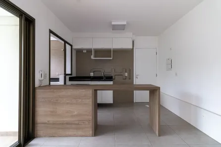 Apartamento com 1 Quarto para alugar, 44m² no Vila Mariana, São Paulo