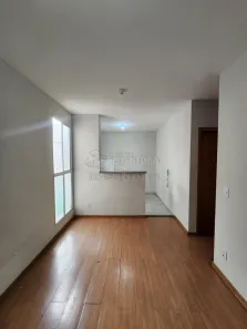Apartamento com 2 Quartos para alugar, 45m² no Vila Toninho, São José do Rio Preto