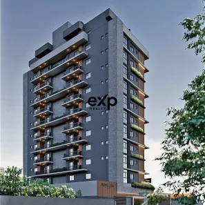 Apartamento com 2 Quartos à venda, 58m² no São Pedro, São José dos Pinhais