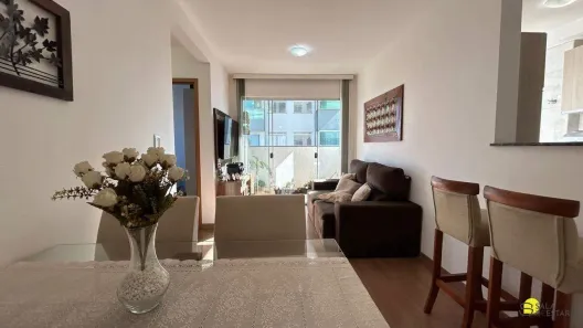 Apartamento com 2 Quartos à venda, 52m² no Teixeira Dias (Barreiro), Belo Horizonte