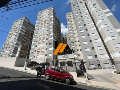 Apartamento com 2 Quartos à venda, 55m² no Serpa, Caieiras