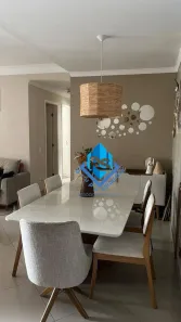 Apartamento com 3 Quartos à venda, 102m² no Baeta Neves, São Bernardo do Campo