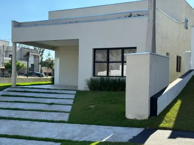 Casa de Condomínio com 3 Quartos à venda, 172m² no Residencial Central Parque, Salto