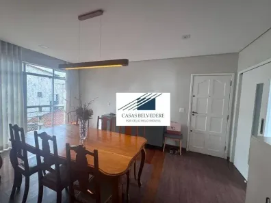Apartamento com 3 Quartos à venda, 95m² no Santa Tereza, Belo Horizonte