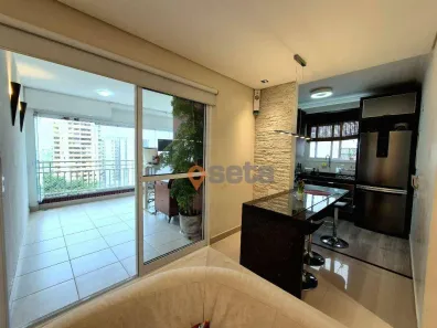 Apartamento com 2 Quartos à venda, 75m² no Parque Residencial Aquarius, São José dos Campos