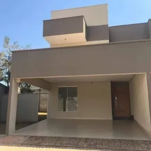 Casa de Condomínio com 3 Quartos à venda, 160m² no Goiânia 2, Goiânia