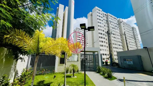 Apartamento com 2 Quartos para alugar, 39m² no Narandiba, Salvador